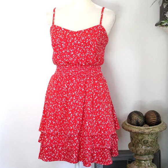 Emerald Sundae Dots Cami Fit & Flare Sundress - Picture 15 of 15